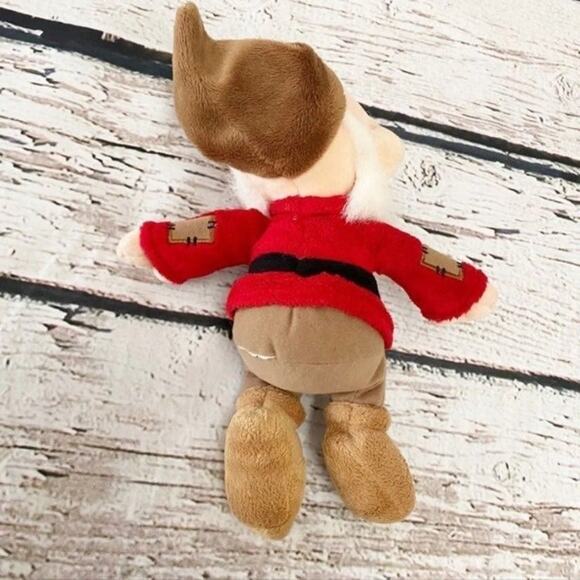 Vintage Grumpy and Doc Snow White Plush Dolls - Picture 3 of 6